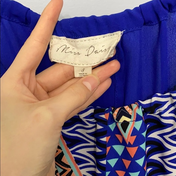 Miss Daisy Top - Picture 2 of 3